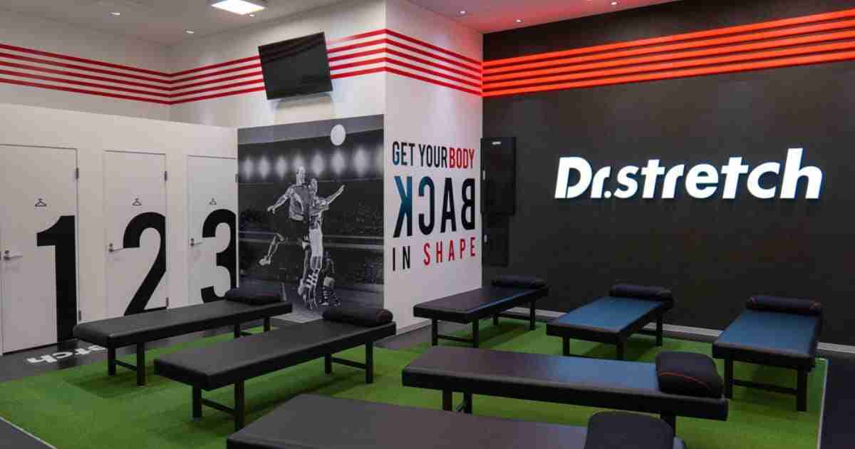 Dr.ストレッチ 店内