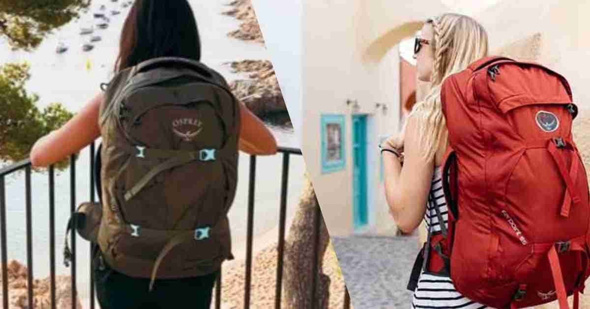 travel minimalist backpack