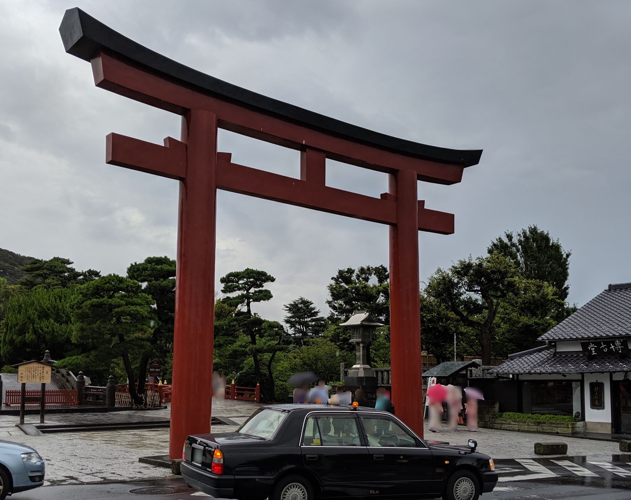 鶴岡八幡宮 鎌倉一人旅のすすめ