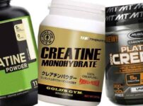 クレアチン一覧｜クレアチンの効果とは