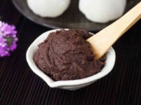 あんこペースト