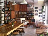 Book Cafe