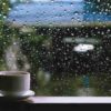 雨の日