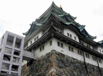 名古屋城
