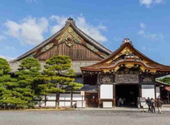 元離宮二条城