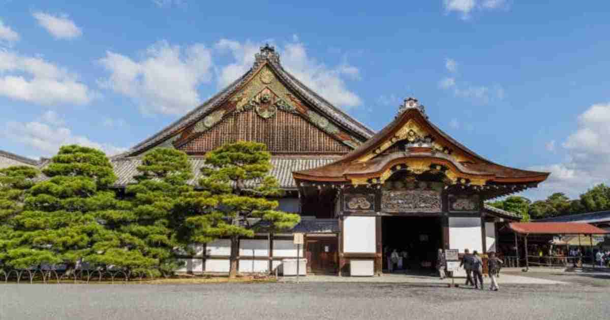 元離宮二条城