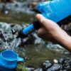「ソーヤー」の浄水フィルター