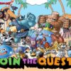 プレミアム・アウトレットとドラゴンクエストのコラボ JOIN THE QUEST!