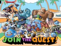 プレミアム・アウトレットとドラゴンクエストのコラボ JOIN THE QUEST!