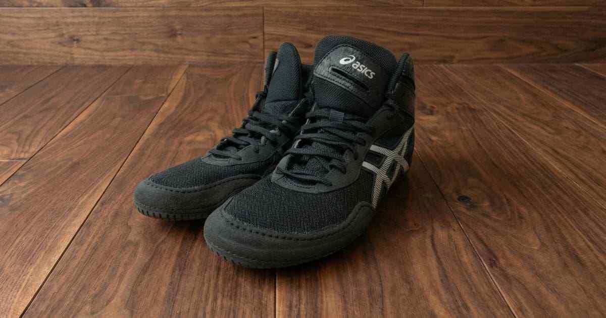 アシックス マットコントロール 3 レビュー