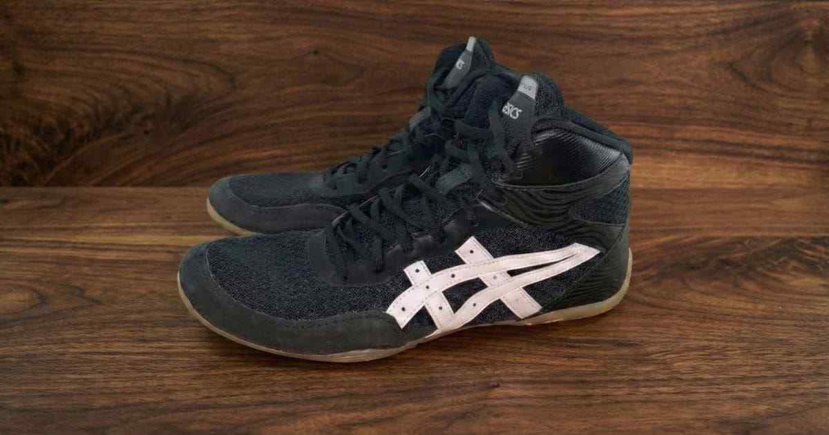 asics matflex-7